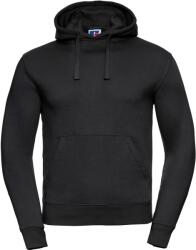 Russell Athletic 265M / Hanorac bărbătesc cu glugă - negru 4XL (10265M00214)