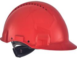 ČERVA EXPORT IMPORT a. s 3M PELTOR G3000NUV / Cască cu ventilație - roșie (0601004620999)