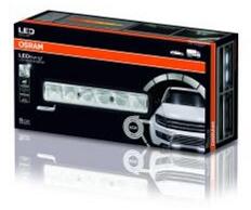 OSRAM LEDriving Lightbar SX180-SP - lumină suplimentară LED durabilă, omologată pentru drumuri publice LEDDL105-SP (LEDDL105-SP)