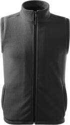 MALFINI, a. s RIMECK NEXT 518 / Vestă unisex din fleece - gri oțel XS (5183612)