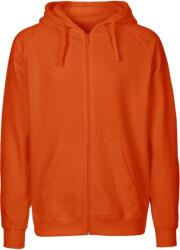 Neutral O 63301 / Hanorac bărbătesc din bumbac organic - portocaliu XXL (77633123505)