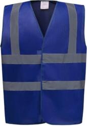 Yoko Vestă de siguranță YOKO HI-VIS HVW100 / Albastru regal L (79W10045003)