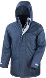 RESULT R 207X / Parka de iarnă unisex - bleumarin S (30207X00301)