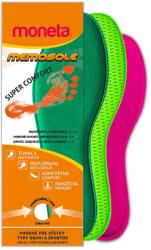 Moneta MEMOSOLE / Brant anatomic cu absorbție a șocurilor - verde 39-40 (PRAPOR9012839)