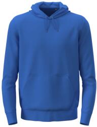 Stedman CLASSIC HOODIE ST4400 / Hanorac unisex - albastru regal M (ST4400BRRM)