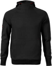 MALFINI, a. s Hanorac RIMECK VERTEX W43 / Hanorac bărbătesc „cangur - negru XL (W430116)