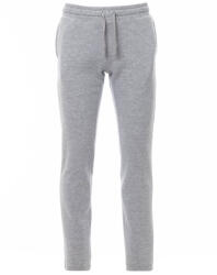 PAYPER JOGGING+ GRI MELANGE 001214-P076 / Pantaloni de trening - gri melanj S (001214P07613001S)