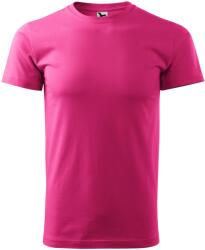 MALFINI, a. s MALFINI HEAVY NEW 137 / Tricou unisex - violet XXL (1374017)