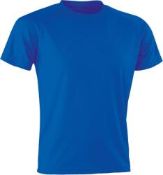 Spiro S 287X AIRCOOL / Tricou sport unisex - albastru regal XXS (29287X05019)