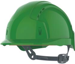 ČERVA EXPORT IMPORT a. s Cască JSP EVO Lite / Ventilată - verde (0601007410999)