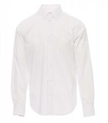 PAYPER IMAGE 000938-0333 / Cămașă bărbătească ușor slim - albă 5XL (0009380333000005XL)