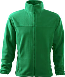 MALFINI, a. s RIMECK JACKET 501 / Jachetă din fleece pentru bărbați - verde mediu XXXL (5011618)
