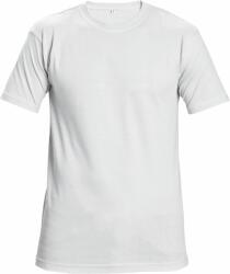 ČERVA EXPORT IMPORT a. s CERVA TEESTA / Tricou din bumbac - alb 6XL (0304004680009)