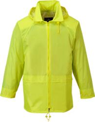 Portwest CLASSIC S440 / Geacă de ploaie - galbenă 6XL (S440YER6XL)