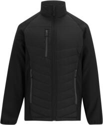  REGATTA PROFESSIONAL TRA 958 / Jachetă hibridă unisex - negru/cenușiu XXXL (36A958zv013)