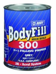 HB BODY umplere 300 3: 1 umplutură roșu 1L (HB_0170)