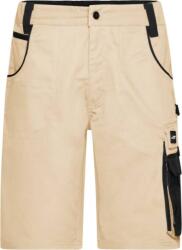 Daiber JN 835 / Pantaloni scurți de lucru - gri-gri/negru 50 (02083589158)