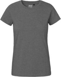 Neutral O 80001 / Tricou cu mânecă lungă pentru femei - heather închis S (778001b6401)
