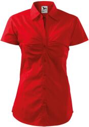 MALFINI, a. s MALFINI CHIC 214 / Tricou cu mânecă scurtă pentru femei - roșu XS (2140712)