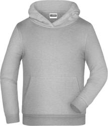 Daiber JN 796K / Hanorac pentru copii - gri heather XL (02796K03404)