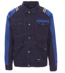 PAYPER ARIZONA 000319-0064 / Geacă din denim fără izolație - bleumarin/albastru regal XXL (000319006408017XXL)