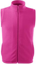 MALFINI, a. s RIMECK NEXT 518 / Vestă unisex din fleece - roz fucsia XXL (5184917)
