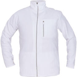 ČERVA EXPORT IMPORT a. s CERVA KARELA / Jachetă din fleece - alb XS (0301006280000)