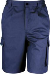 RESULT R 309X / Pantaloni scurți de lucru unisex - bleumarin M (30309X00302)