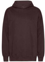Neutral T 63111 TIGER / Hanorac unisex supradimensionat din bumbac organic - maro XL (77T31114504)
