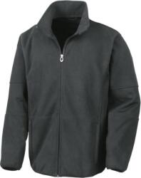 RESULT R 131M / Jachetă softshell bărbătească cu 3 straturi - neagră XXL (30131M00205)