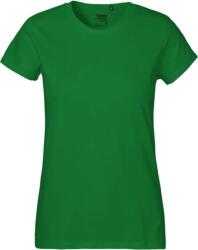 Neutral O 80001 / Tricou cu mânecă lungă pentru femei - verde S (77800103301)