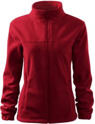 MALFINI, a. s RIMECK JACKET 504 / Jachetă din fleece pentru femei - roșu închis XS (5042312)