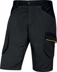 Delta Plus DELTA MACH2 M2BE3 / Pantaloni scurți de lucru bărbătești - gri/galben S (M2BE3GJPT)