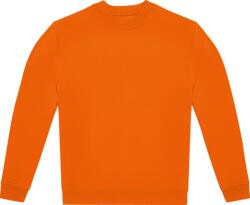 B&C Collection ID. 332 CREW / Hanorac unisex - portocaliu XL (01I33223504)