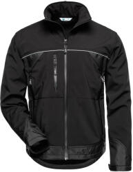 PRA-P-OR s. r. o ALPHA BATTLE / Jachetă softshell bărbătească - neagră XXXL (PRAPOR387706)