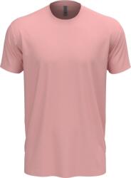 Next level apparel N 3600 / Tricou unisex cu mânecă scurtă - roz deschis S (08360004001)