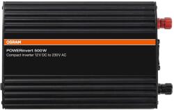 OSRAM Convertor de tensiune 12V DC 500W OSRAM OEINVU500 OEINVU500 (OEINVU500)