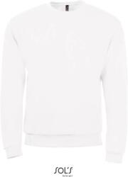 SOL'S SOL'S SPIDER / Hanorac unisex - alb M (25116800102)