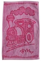 PROFOD MOTIV / Prosop pentru copii cu motiv - mașină roșie 30x50 cm (prof_2344) Prosop
