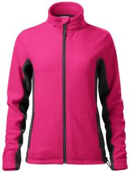 MALFINI, a. s MALFINI FROSTY 528 / Jachetă din fleece pentru femei - violet XXL (5284017)