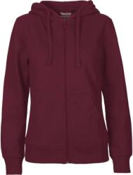 Neutral O 83301 / Hanorac de damă din bumbac organic - bordeaux XXL (77833106605)
