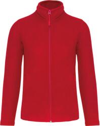 Wk Designed To Work WK CONCEPUTĂ PENTRU LUCRU WK 903 / Jachetă de lucru din microfleece pentru bărbați - roșie L (20W90300403)