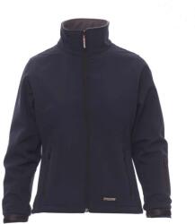 PAYPER SUNNY 000219-0053 / Jachetă softshell pentru femei - bleumarin S (000219005308007S)
