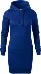 MALFINI, a. s MALFINI SNAP 419 / Rochie cu glugă pentru femei - albastru regal XS (4190512)