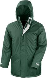 RESULT R 207X / Parka de iarnă unisex - sticlă M (30207X20202)