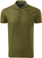 MALFINI, a. s MALFINI PREMIUM GRAND 259 / Tricou polo bărbătesc - verde avocado M (259A314)