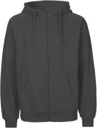 Neutral O 63301 / Hanorac bărbătesc din bumbac organic - cărbune XXL (77633166005)