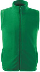 MALFINI, a. s RIMECK NEXT 518 / Vestă unisex din fleece - verde mediu S (5181613)