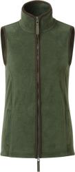 Premier PR 804 ARTISAN / Vestă din fleece pentru femei - verde mușchi/maro XL (390804zb704)