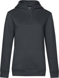 B&C be inspired B&C QUEEN HOODED_° / Hanorac de damă - antracit XL (01W02Qa9704)